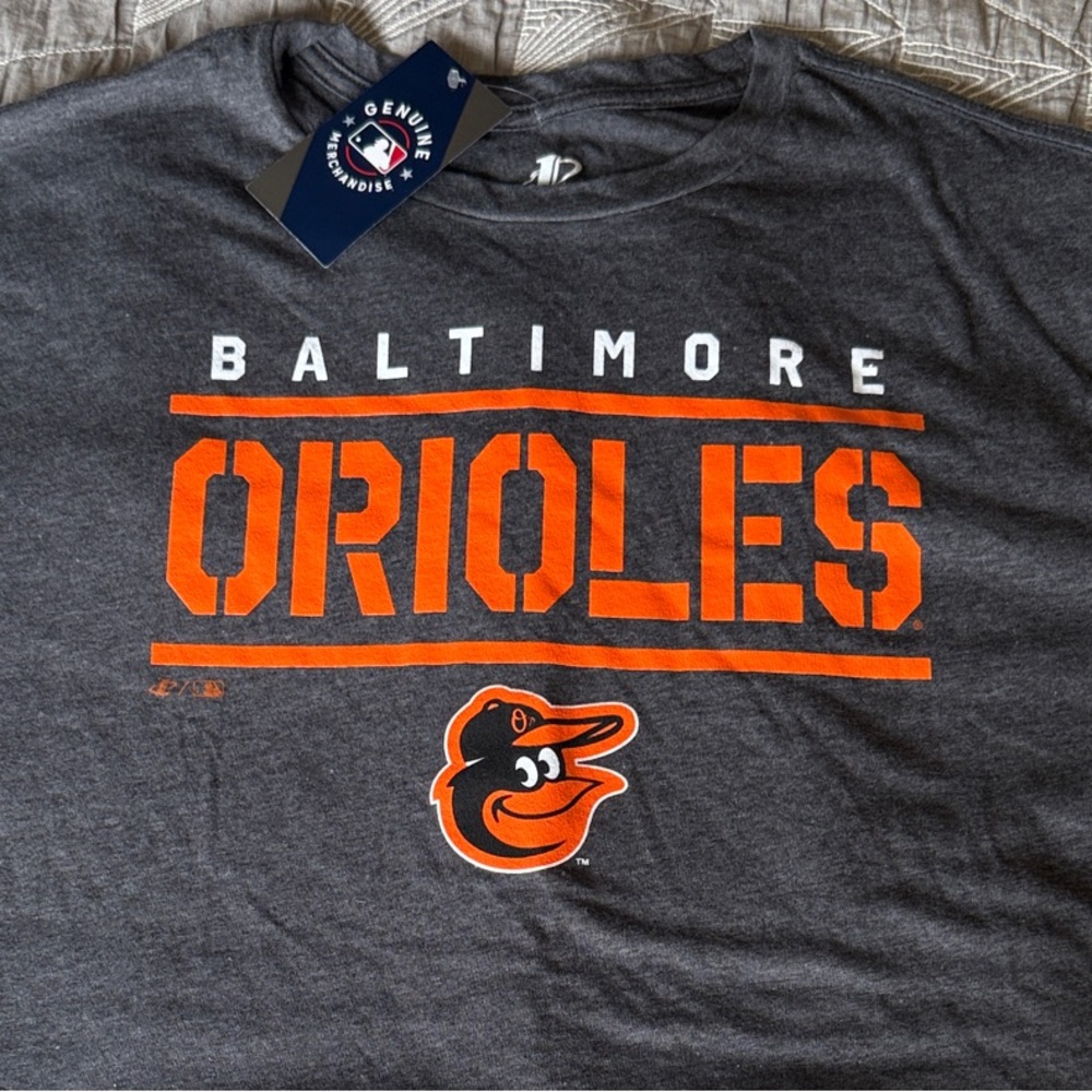 🧡 Baltimore Orioles T-Shirt - 2XL
